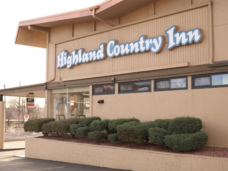 Highland Country Inn Flagstaff Exterior photo