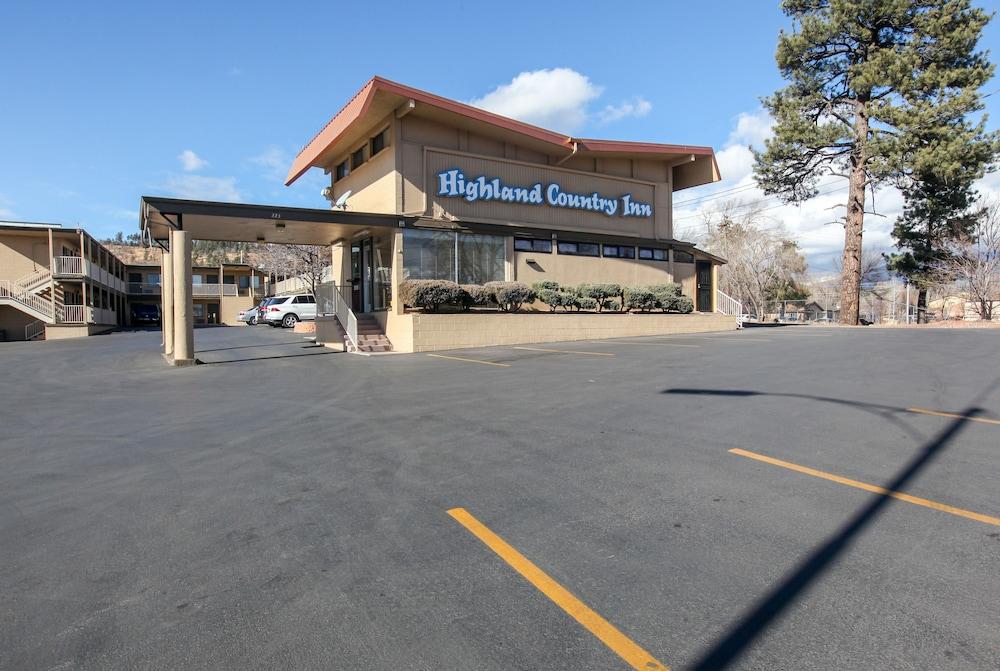 Highland Country Inn Flagstaff Exterior photo