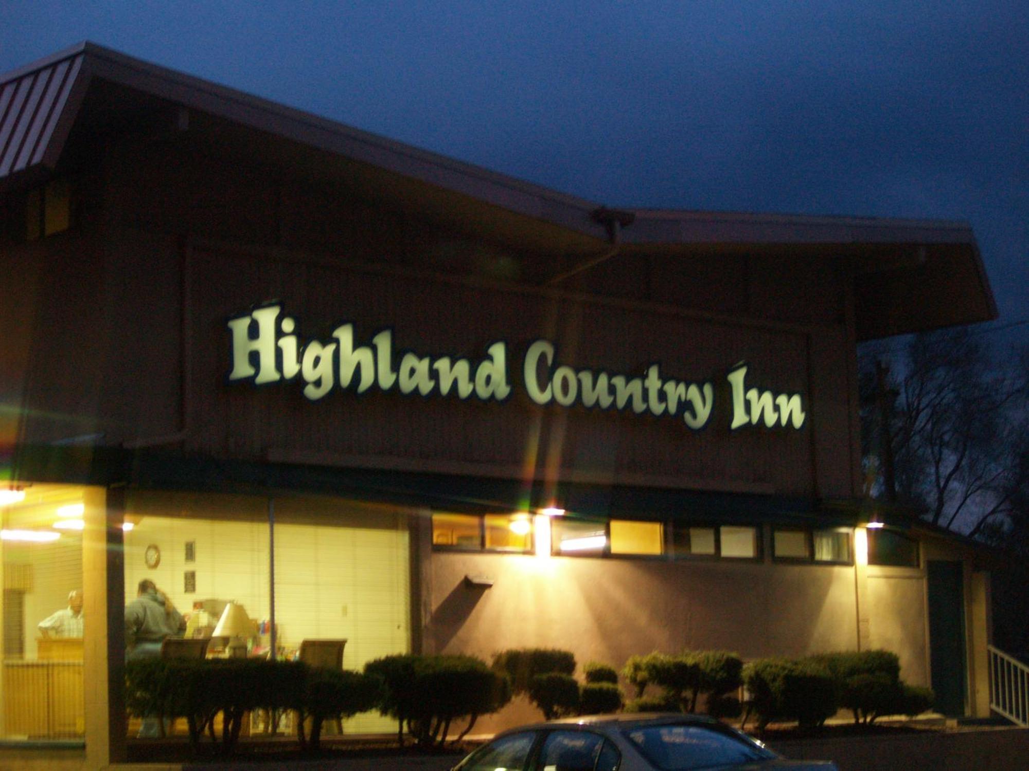 Highland Country Inn Flagstaff Exterior photo