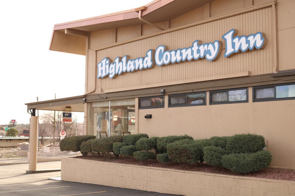 Highland Country Inn Flagstaff Exterior photo