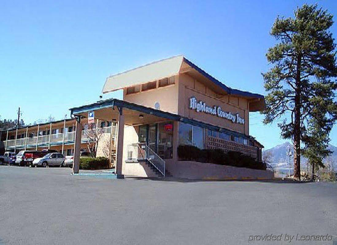 Highland Country Inn Flagstaff Exterior photo